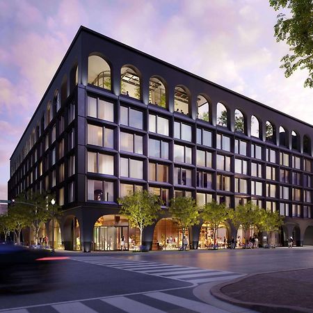 Hotel Bourre Bonne Louisville, Curio Collection By Hilton Exterior foto