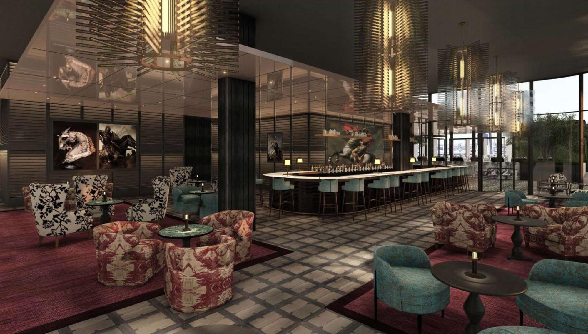 Hotel Bourre Bonne Louisville, Curio Collection By Hilton Exterior foto