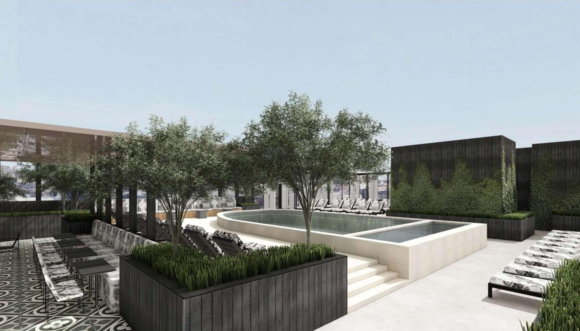 Hotel Bourre Bonne Louisville, Curio Collection By Hilton Exterior foto