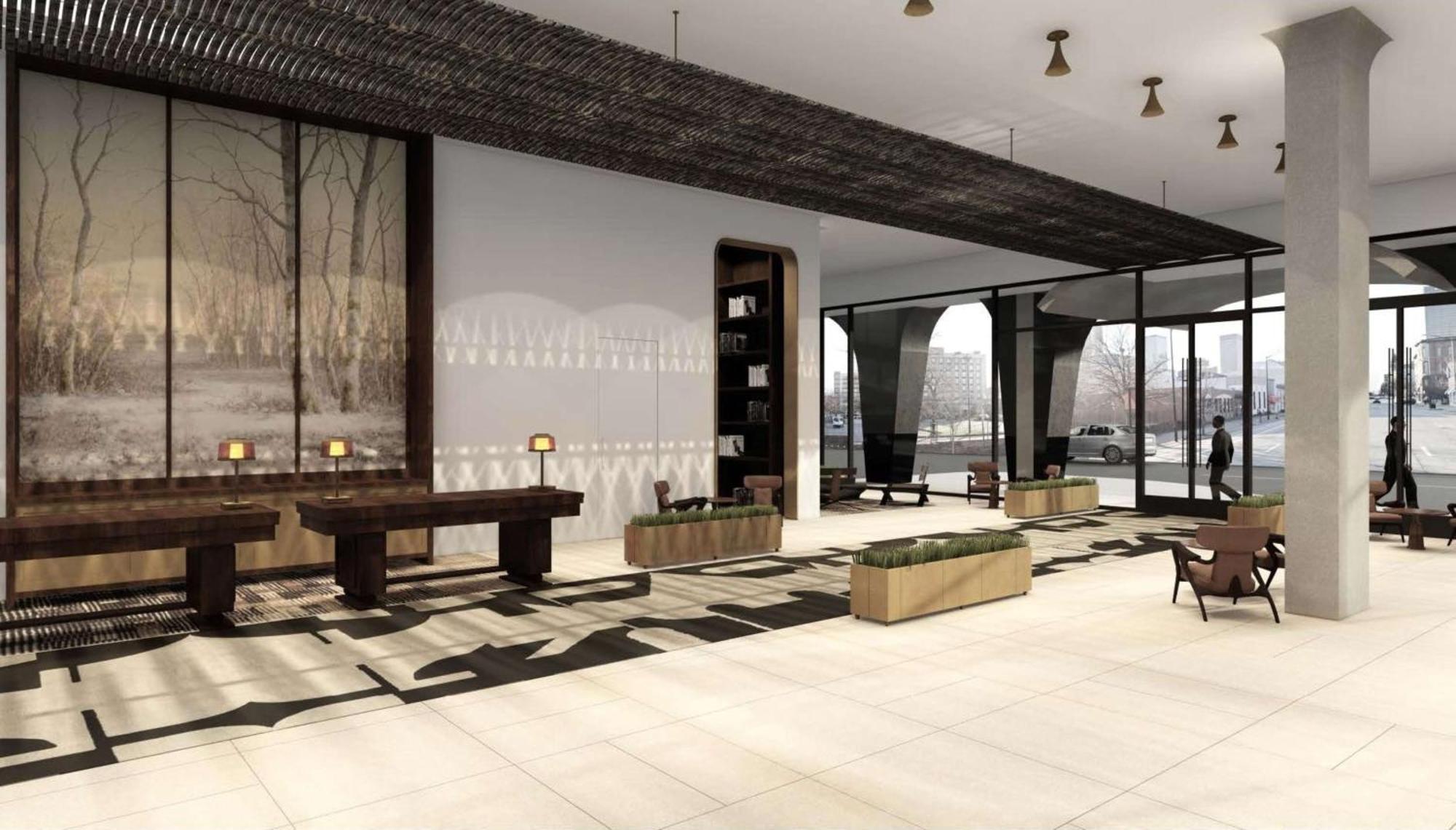 Hotel Bourre Bonne Louisville, Curio Collection By Hilton Exterior foto